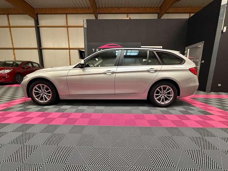 Occasion BMW 320 184 ch (135 kW) 2013 Gris Break