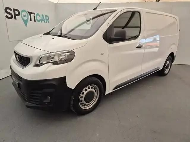 Blanc Occasion 2019 Peugeot Expert S Van | 16 990 € (Super prix) - Image 1/4