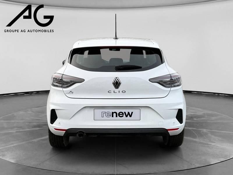 Occasion Renault Clio V Evolution 65 ch (47 kW) 2024 Blanc Citadine