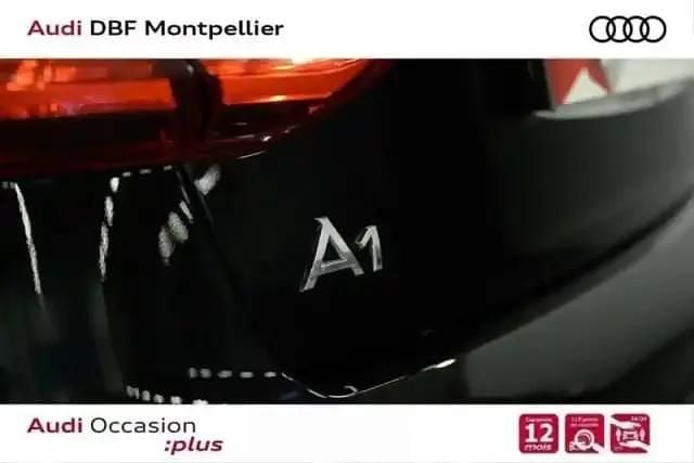 Occasion Audi A1 S-Line 150 ch (110 kW) 2021 Noir SUV