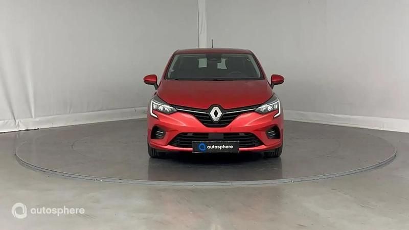 Occasion Renault Clio V Zen 91 ch (66 kW) 2022 Rouge Berline