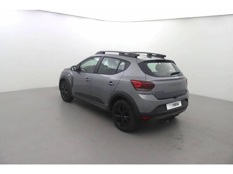 Occasion Dacia Sandero Extreme 2025 Gris Citadine