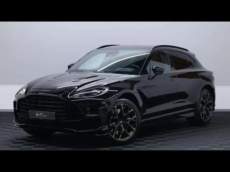 Noir Utilisé 2024 Aston Martin DBX 707 SUV | 194 861 € - Image 1/4