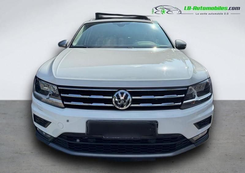 Utilisé 2022 VW Tiguan Allspace SUV | 37 200 € (Prix juste) - Image 1/4