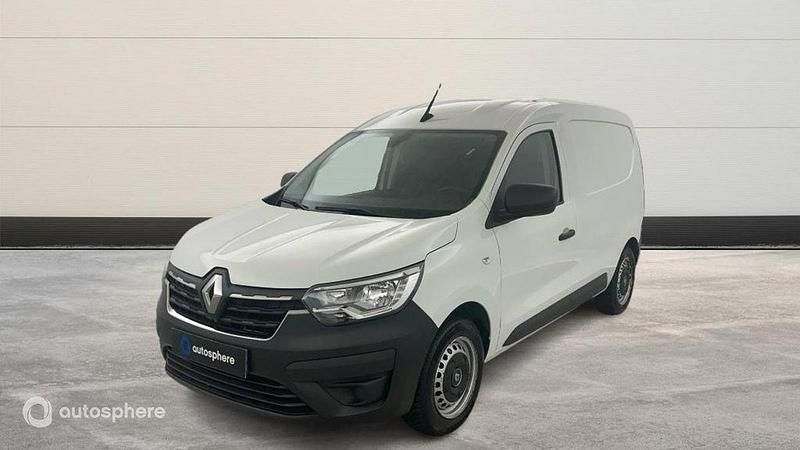 Blanc Utilisé 2022 Renault Express Van | 12 499 € - Image 1/4