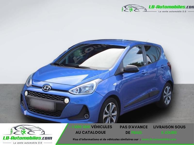 Utilisé 2018 Hyundai i10 Citadine | 13 300 € (Prix juste) - Image 1/4