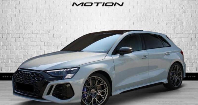 Occasion Audi RS3 Performance 400 ch (294 kW) 2023 Berline