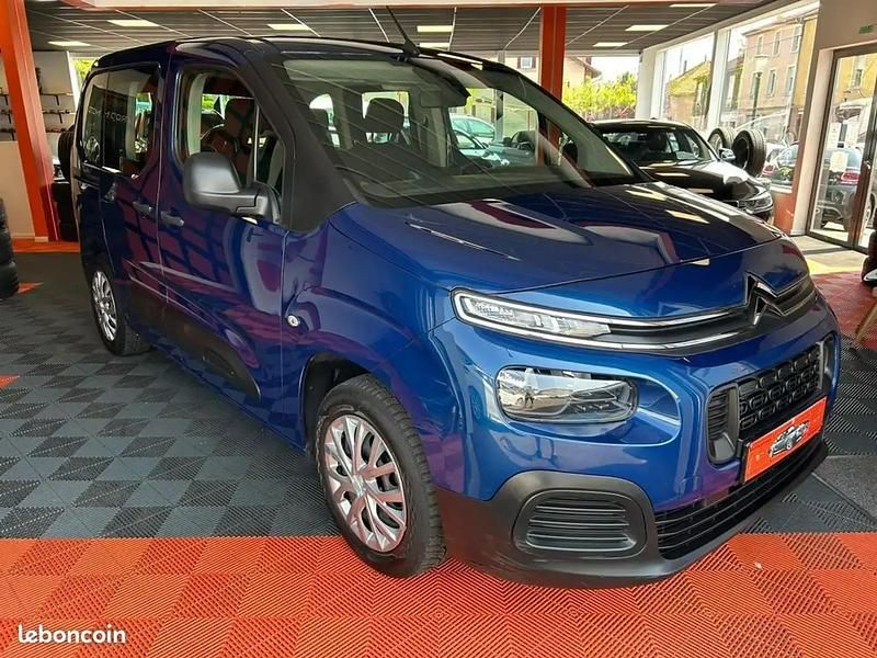 Utilisé 2020 Citroën Berlingo Feel Monospace | 12 990 € (Prix juste) - Image 1/4