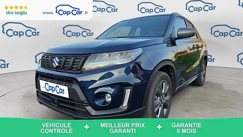 Occasion Suzuki Vitara 102 ch (75 kW) 2024 SUV