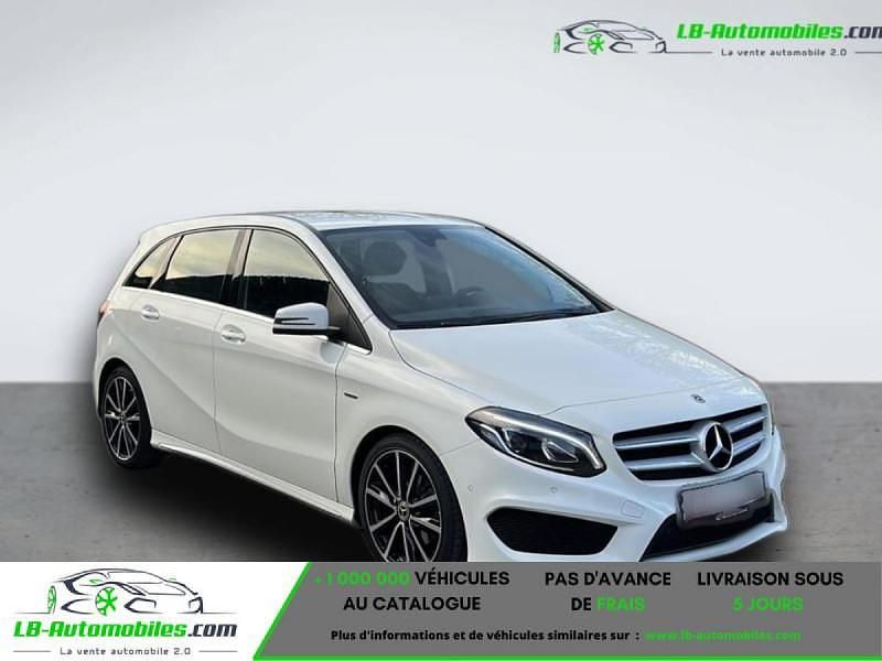Occasion 2018 Mercedes B220 Monospace | 23 900 € - Image 1/4