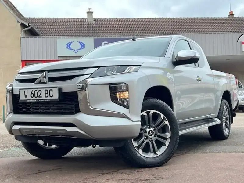Argent Utilisé 2020 Mitsubishi L200 Pick-up | 31 490 € (Prix cher) - Image 1/4