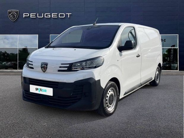 Blanc Utilisé 2024 Peugeot Expert S Van | 26 990 € (Prix juste) - Image 1/4