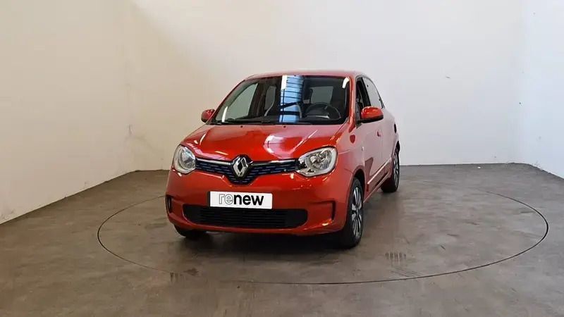 Rouge Utilisé 2021 Renault Twingo Intens Citadine | 10 890 € (Prix juste) - Image 1/4