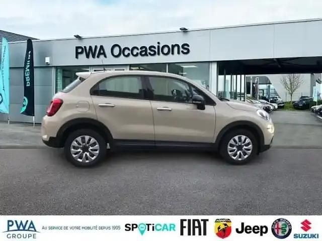 Occasion Fiat 500X Urban 2019 Beige cappuccino SUV