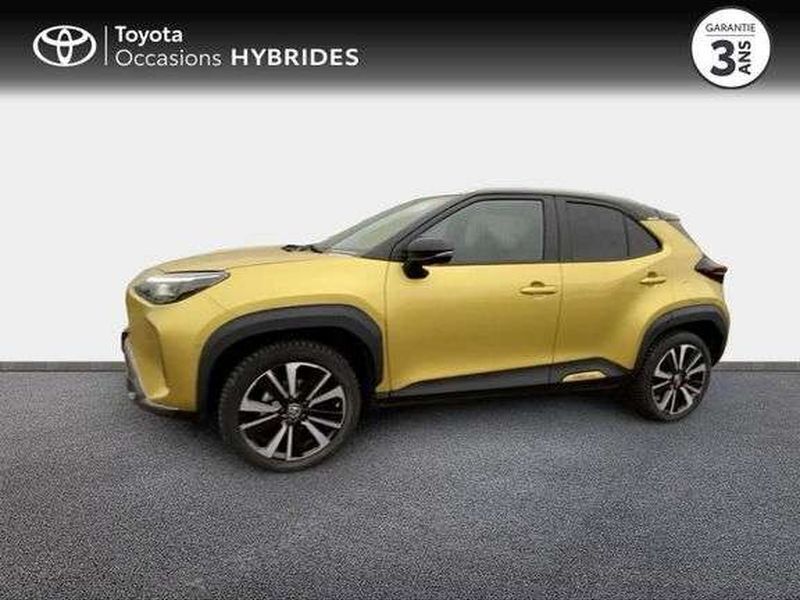 Utilisé 2022 Toyota Yaris Hybrid | 23 990 € (Prix assez cher) - Image 1/1