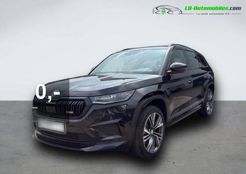 Utilisé 2022 Skoda Kodiaq SUV | 48 400 € (Prix juste) - Image 1/4