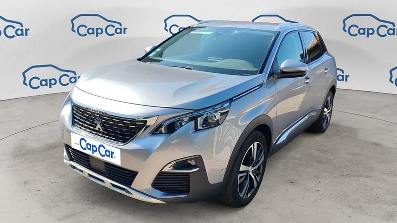 Utilisé 2019 Peugeot 3008 Allure | 12 990 € (Prix juste) - Image 1/3