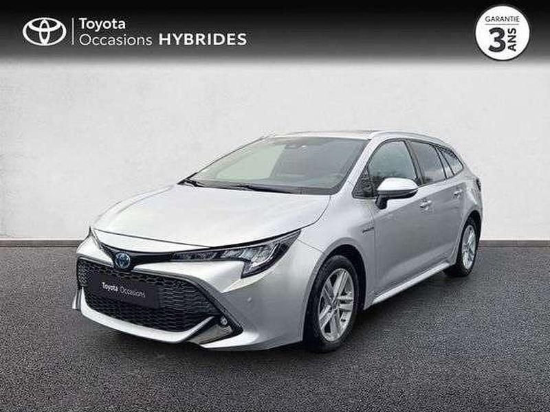Utilisé 2021 Toyota Corolla Business Edition | 22 890 € (Prix juste) - Image 1/1