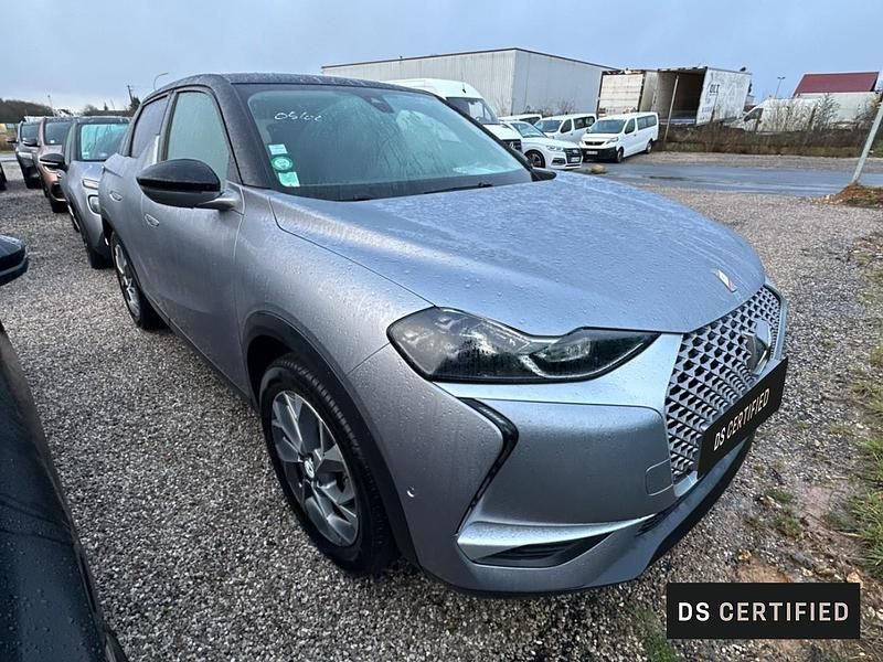 Occasion DS Automobiles DS3 Crossback Grand Chic 2020 Gris SUV
