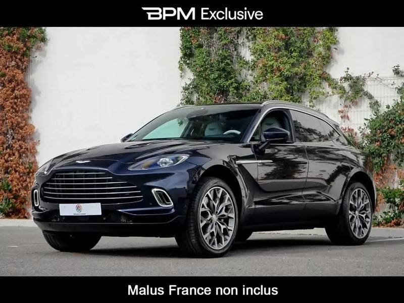 Bleu Utilisé 2021 Aston Martin DBX SUV | 159 750 € (Prix cher) - Image 1/4