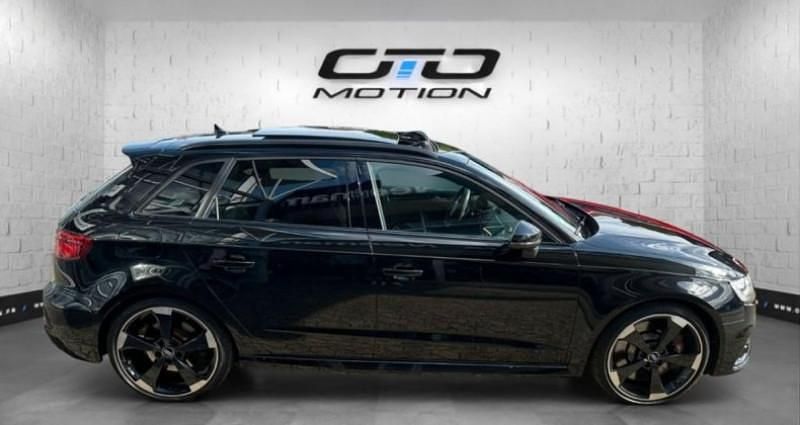 Occasion Audi RS3 Advanced 400 ch (294 kW) 2020 Berline