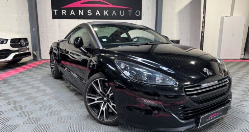 Utilisé 2014 Peugeot RCZ Coupé | 26 990 € - Image 1/4
