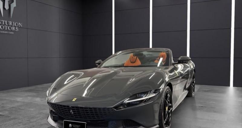 Occasion 2024 Ferrari Roma Coupé | 279 900 € (Prix juste) - Image 1/4