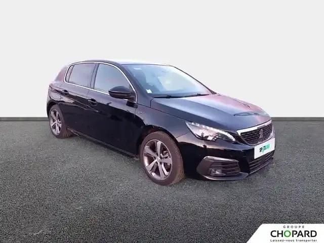 Occasion Peugeot 308 S 2021 Noir perla nera p. m. Berline