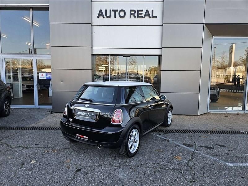 Occasion Mini Cooper Hatch 122 ch (89 kW) 2012 Citadine
