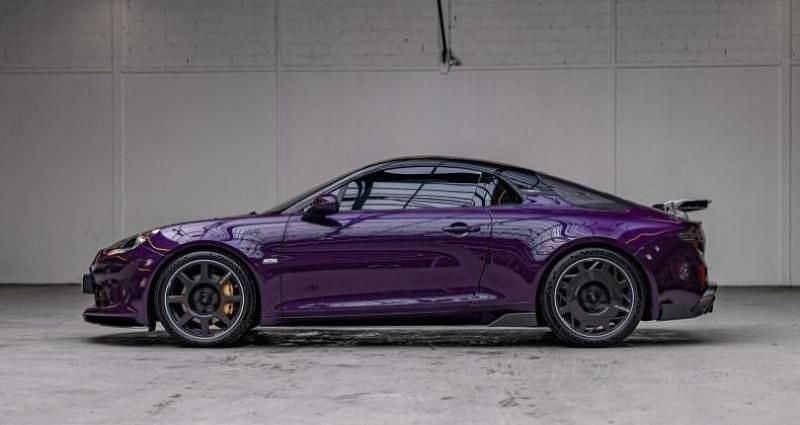 Nouvelle Alpine A110 300 ch (220 kW) 2025 Coupé