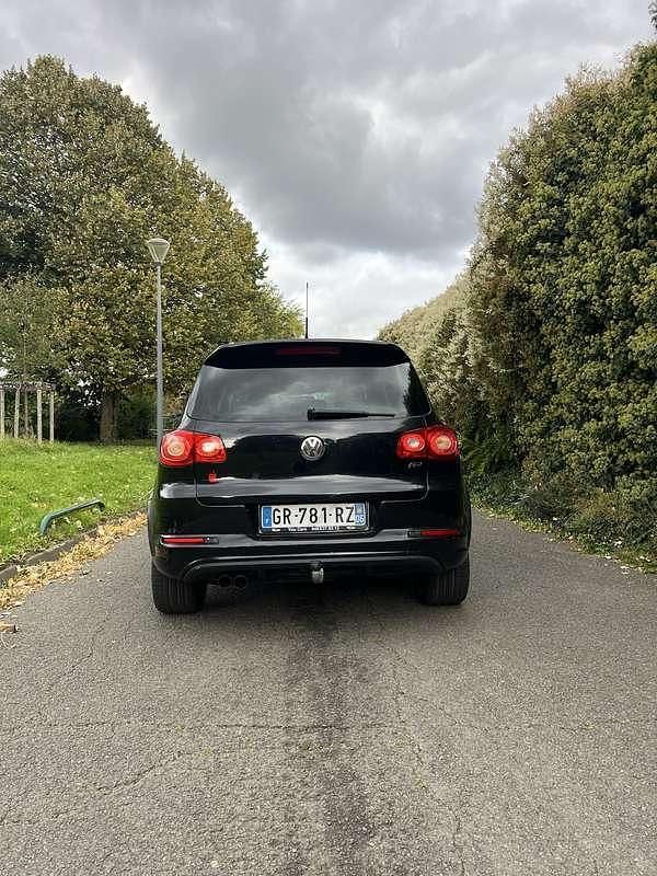 Occasion VW Tiguan Sportline 110 ch (80 kW) 2011 SUV