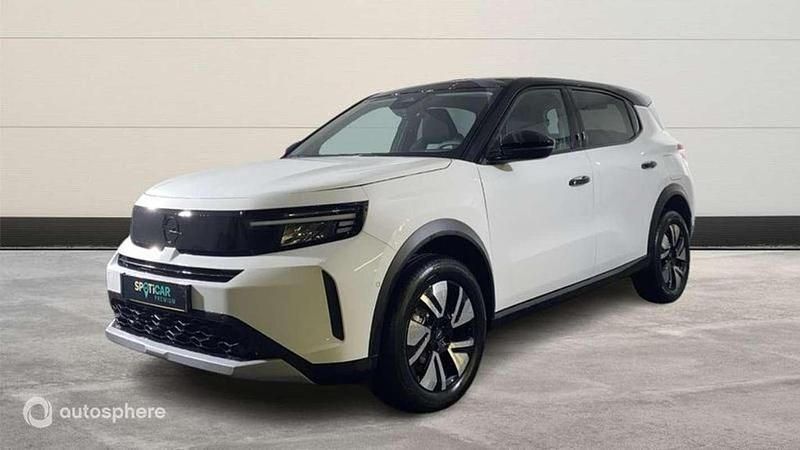 Nouvelle Opel Frontera GSe 102 ch (75 kW) 2025 Biton SUV