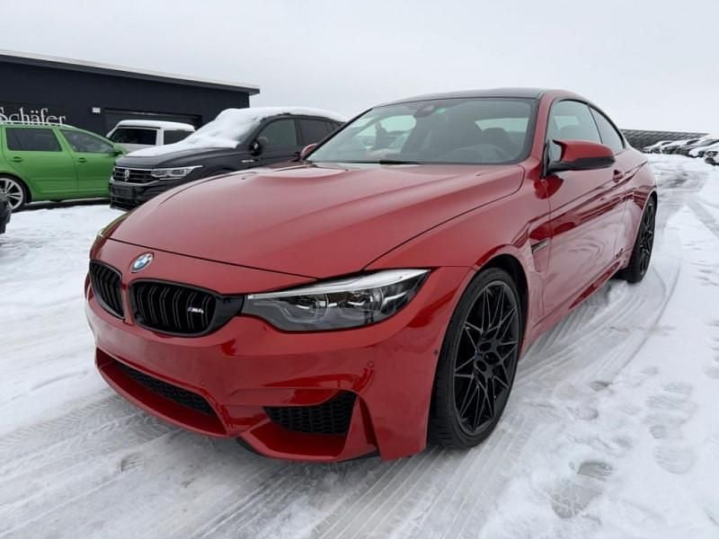 Occasion 2019 BMW M4 Comfort Edition Coupé | 50 999 € (Super prix) - Image 1/4