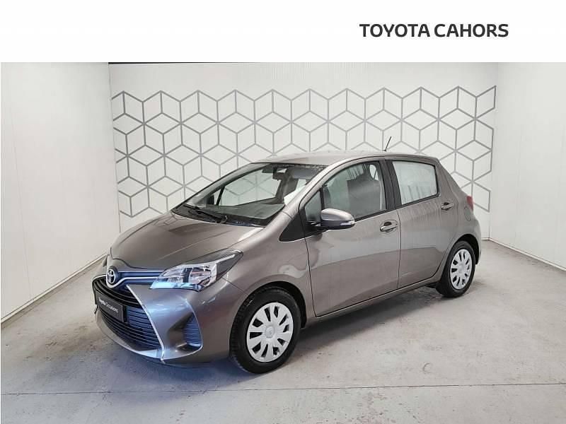 Utilisé 2016 Toyota Yaris Citadine | 11 800 € (Prix juste) - Image 1/4