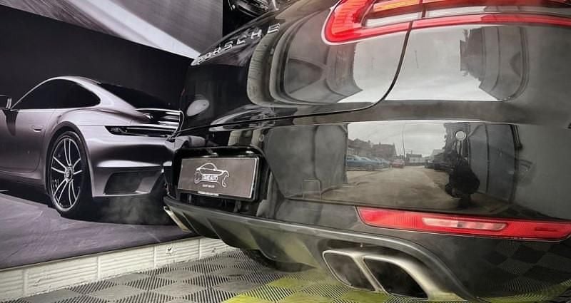Occasion Porsche Macan Turbo 400 ch (294 kW) 2015 SUV
