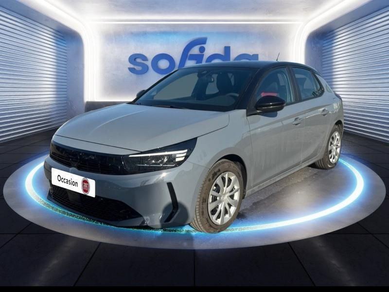 Gris Utilisé 2024 Opel Corsa GSe Berline | 20 590 € (Prix assez cher) - Image 1/4