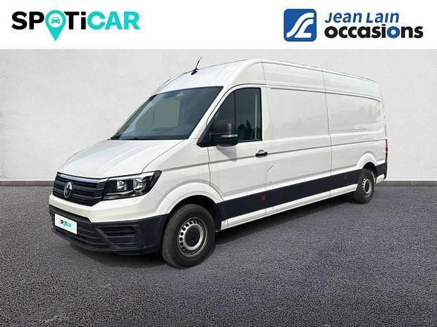Blanc Utilisé 2023 VW Crafter Business Van | 36 490 € (Prix juste) - Image 1/4