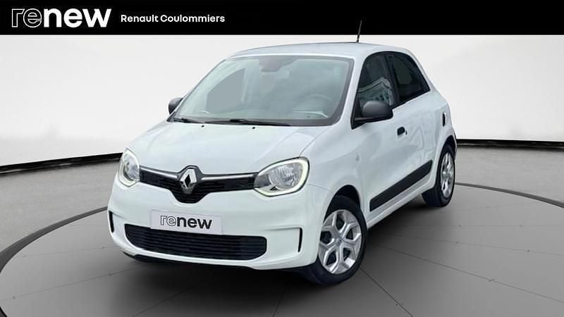 Blanc Utilisé 2022 Renault Twingo Life Citadine | 10 990 € (Prix juste) - Image 1/4