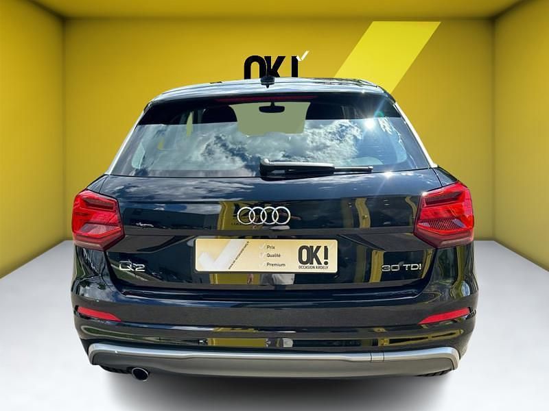 Occasion Audi Q2 Sport 116 ch (85 kW) 2020 SUV