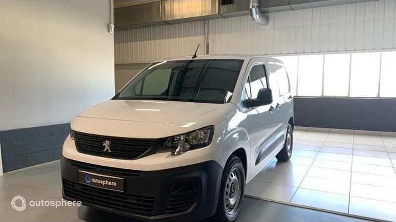Occasion 2025 Peugeot E-Partner Monospace | 24 990 € - Image 1/4
