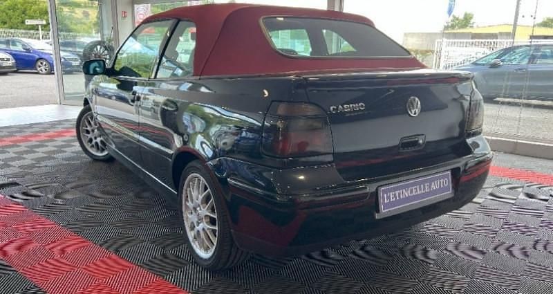 Occasion VW Golf IV 90 ch (66 kW) 2000 Cabriolet