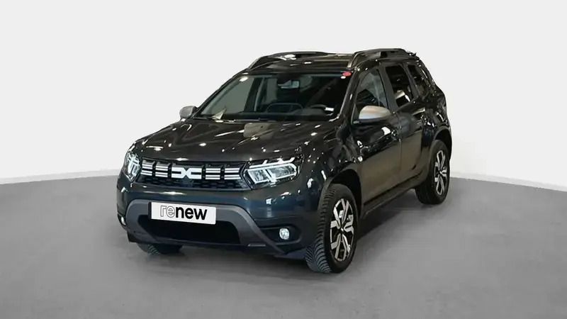 Gris Utilisé 2024 Dacia Duster Journey SUV | 22 490 € (Prix assez cher) - Image 1/4