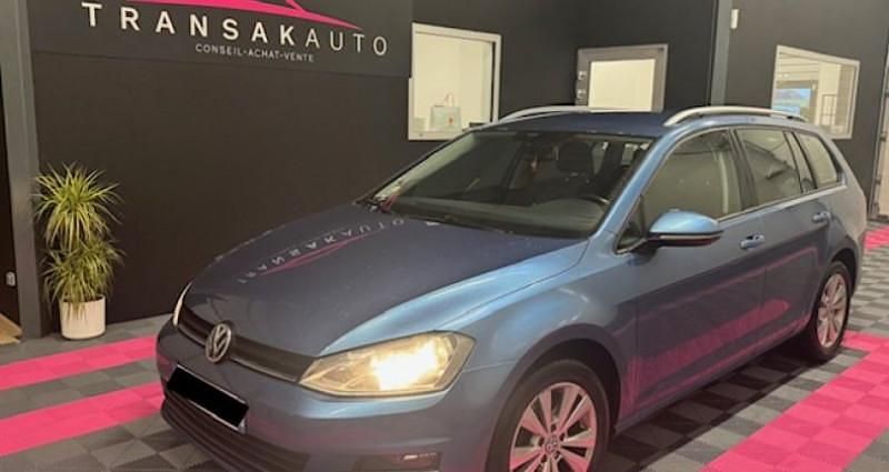 Occasion 2014 VW Golf VII Break | 9 490 € (Prix juste) - Image 1/4