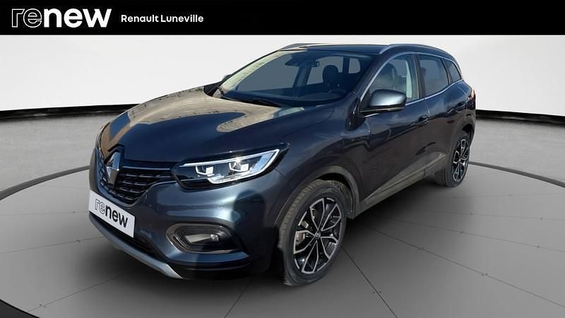 Gris Utilisé 2022 Renault Kadjar Intens SUV | 16 668 € (Prix juste) - Image 1/4
