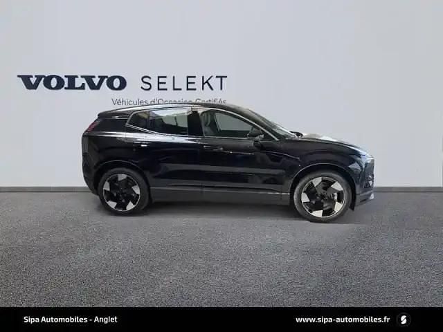 Noir Utilisé 2024 Volvo EX30 Ultra SUV | 33 600 € (Prix juste) - Image 1/4