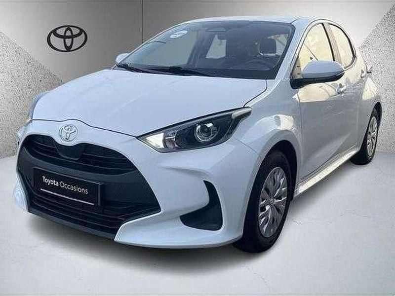 Occasion Toyota Yaris Hybrid 116 ch (85 kW) 2024