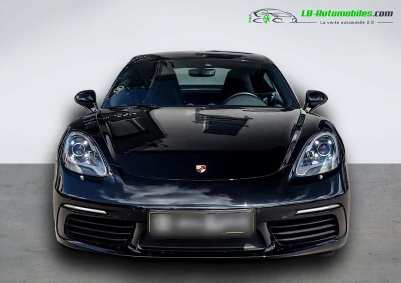 Utilisé 2017 Porsche Cayman Coupé | 60 700 € (Super prix) - Image 1/4