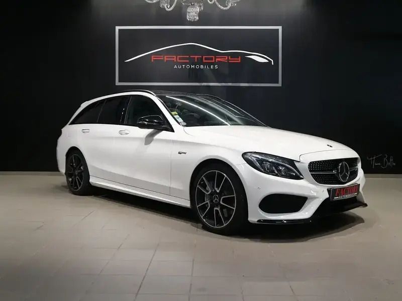 Utilisé 2018 Mercedes C43 AMG AMG Break | 49 900 € - Image 1/4