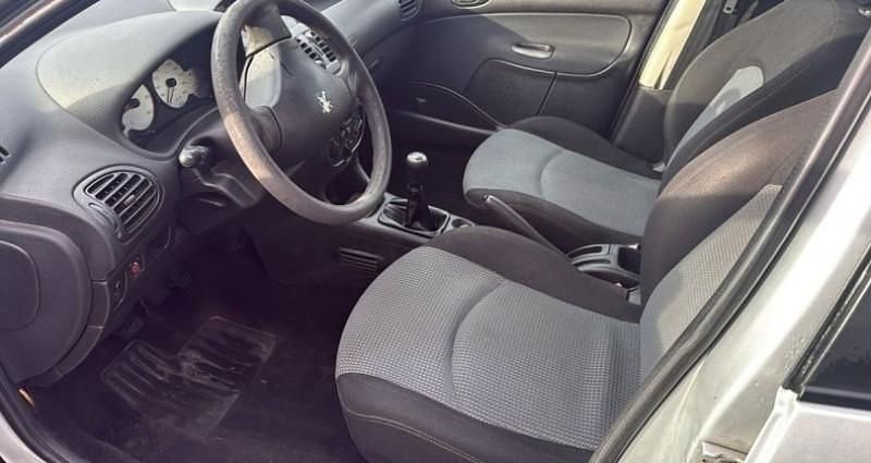 Occasion Peugeot 206 70 ch (51 kW) 2004 Citadine