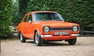 Autres Utilisé 1974 Ford Escort RS Coupé | 75 223 € - Image 1/4